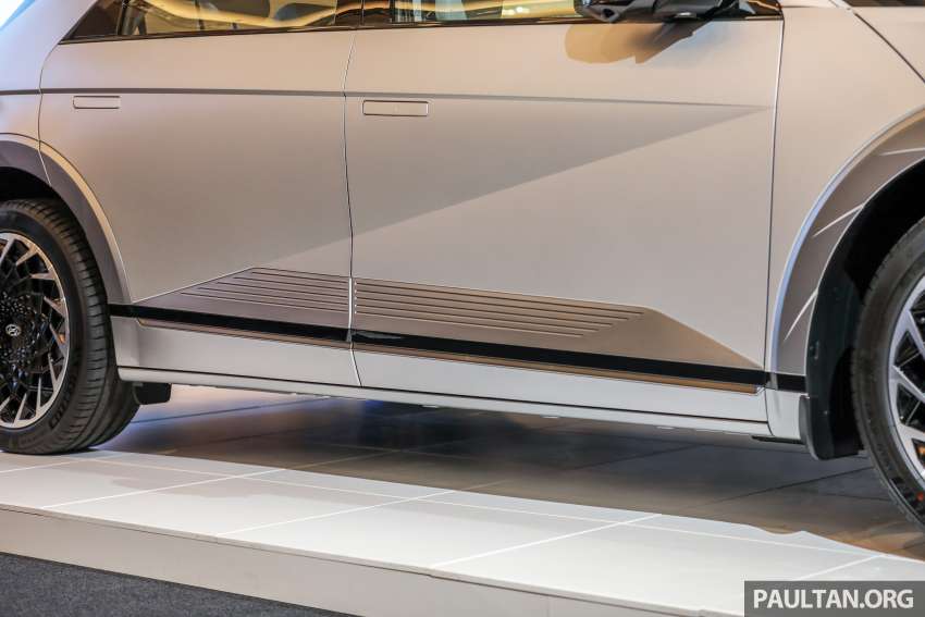 Hyundai Ioniq 5 2022 EV dilancar di M’sia — 58 kWh 2WD Lite/Plus, 72.6 kWh AWD Max, dari RM199,888 1426699