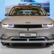 VIDEO: 2022 Hyundai Ioniq 5 EV in Msia, fr RM199,888