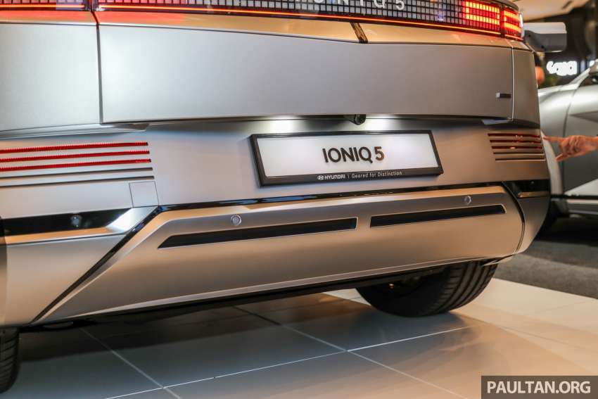 2022 Hyundai Ioniq 5 EV launched in Malaysia – 58 kWh, 72.6 kWh AWD, 430 km range, from RM199,888 Image #1426559