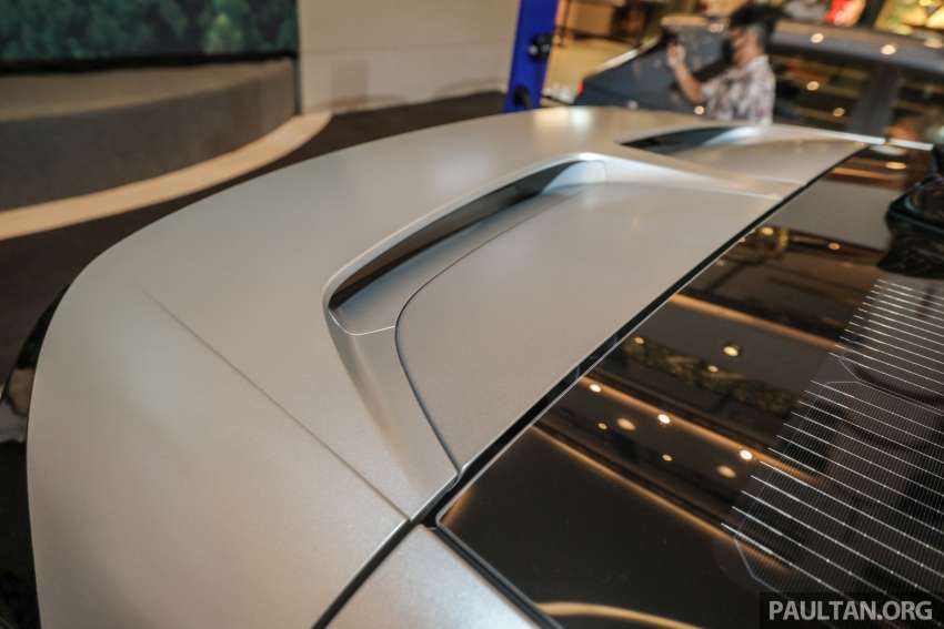 Hyundai Ioniq 5 2022 EV dilancar di M’sia — 58 kWh 2WD Lite/Plus, 72.6 kWh AWD Max, dari RM199,888 1426706