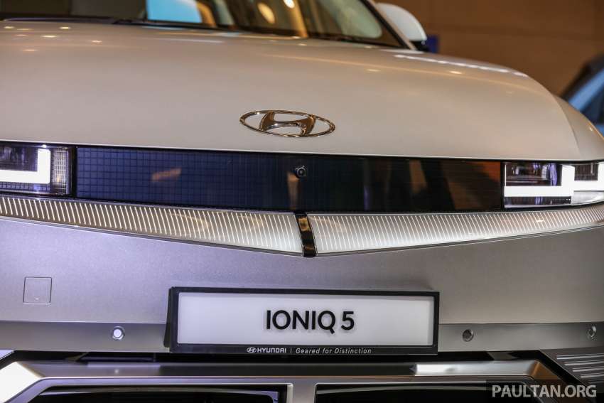 2022 Hyundai Ioniq 5 EV launched in Malaysia – 58 kWh, 72.6 kWh AWD, 430 km range, from RM199,888 1426544