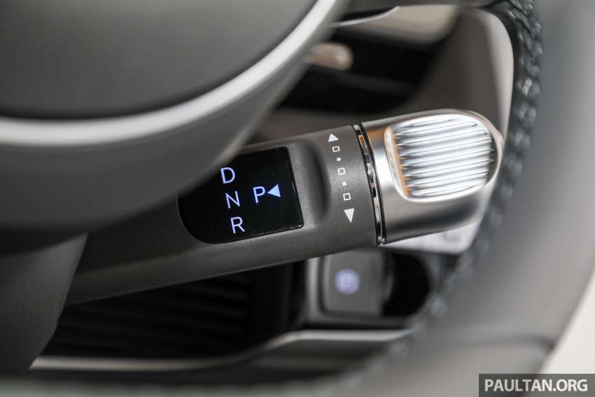 Hyundai Ioniq 5 2022 EV dilancar di M’sia — 58 kWh 2WD Lite/Plus, 72.6 kWh AWD Max, dari RM199,888 1426725