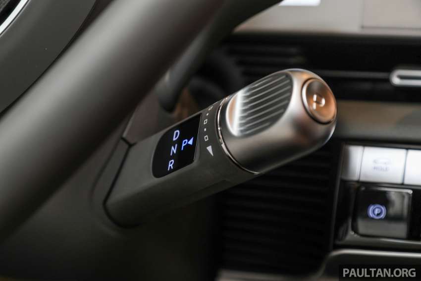 2022 Hyundai Ioniq 5 EV launched in Malaysia – 58 kWh, 72.6 kWh AWD, 430 km range, from RM199,888 1426583