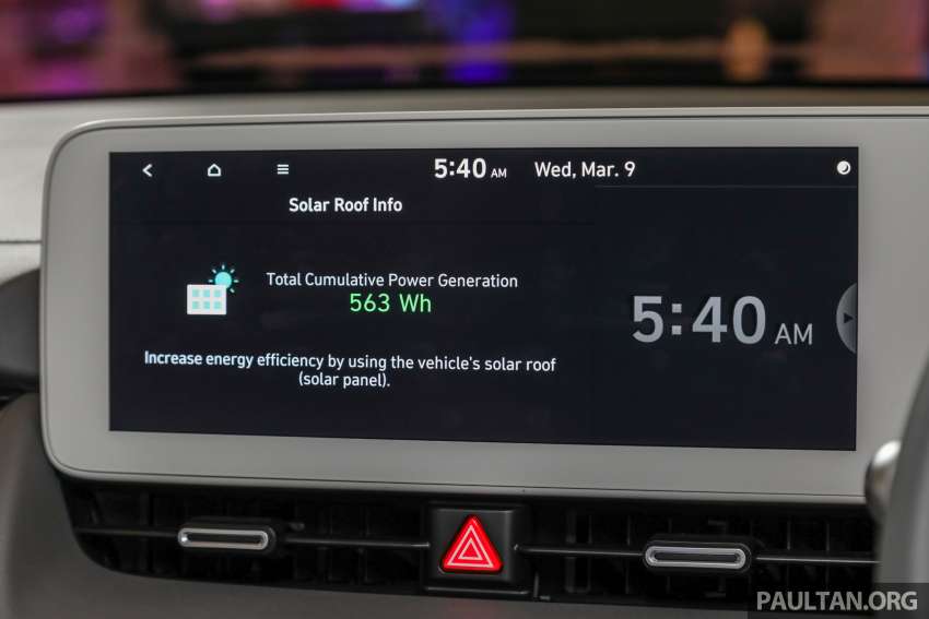 Hyundai Ioniq 5 2022 EV dilancar di M’sia — 58 kWh 2WD Lite/Plus, 72.6 kWh AWD Max, dari RM199,888 1426732