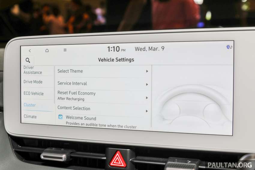 Hyundai Ioniq 5 2022 EV dilancar di M’sia — 58 kWh 2WD Lite/Plus, 72.6 kWh AWD Max, dari RM199,888 1426747