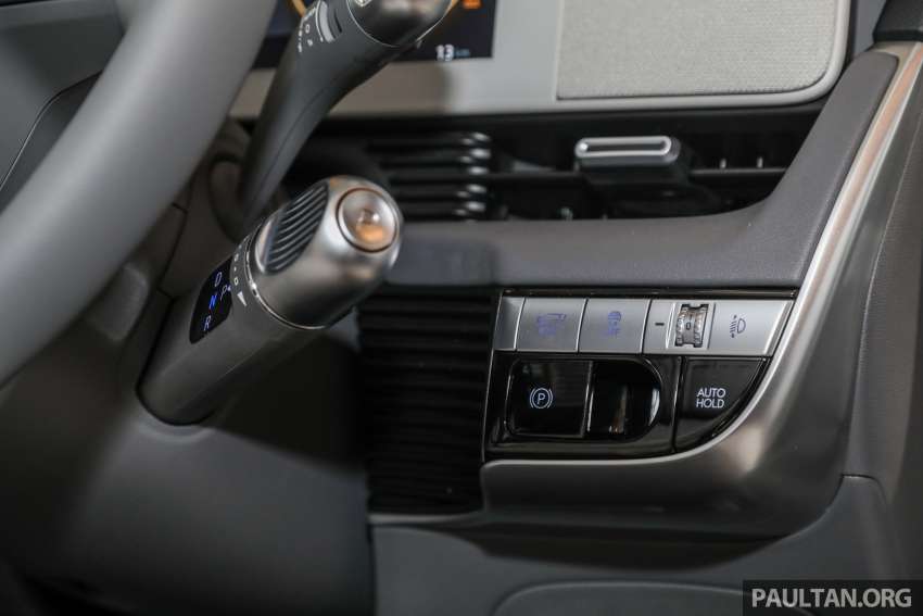 Hyundai Ioniq 5 2022 EV dilancar di M’sia — 58 kWh 2WD Lite/Plus, 72.6 kWh AWD Max, dari RM199,888 1426776