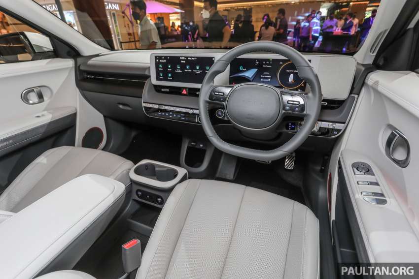 2022 Hyundai Ioniq 5 EV launched in Malaysia – 58 kWh, 72.6 kWh AWD, 430 km range, from RM199,888 1426641
