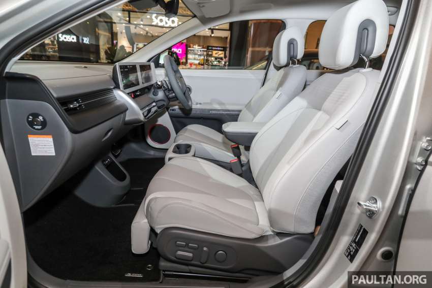 Hyundai Ioniq 5 2022 EV dilancar di M’sia — 58 kWh 2WD Lite/Plus, 72.6 kWh AWD Max, dari RM199,888 1426782