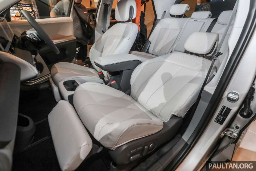 Hyundai Ioniq 5 2022 EV dilancar di M’sia — 58 kWh 2WD Lite/Plus, 72.6 kWh AWD Max, dari RM199,888 1426783