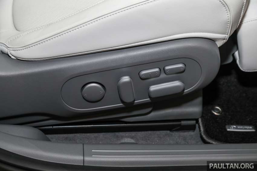 Hyundai Ioniq 5 2022 EV dilancar di M’sia — 58 kWh 2WD Lite/Plus, 72.6 kWh AWD Max, dari RM199,888 1426784