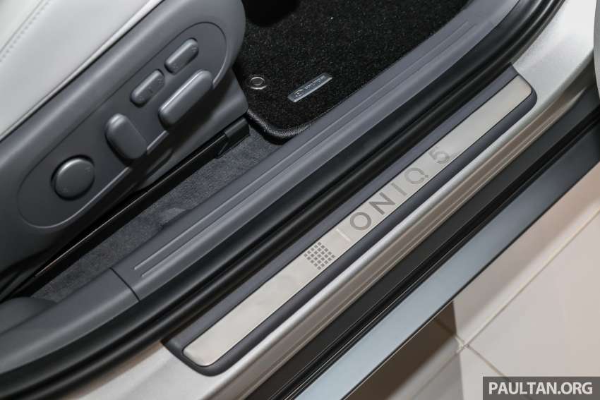 Hyundai Ioniq 5 2022 EV dilancar di M’sia — 58 kWh 2WD Lite/Plus, 72.6 kWh AWD Max, dari RM199,888 1426785