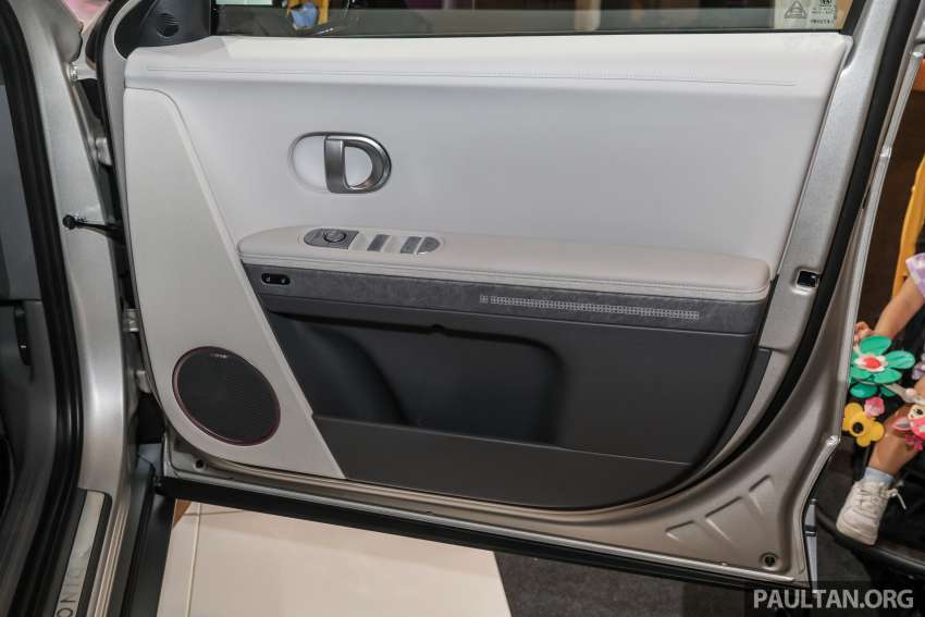 2022 Hyundai Ioniq 5 EV launched in Malaysia – 58 kWh, 72.6 kWh AWD, 430 km range, from RM199,888 1426652