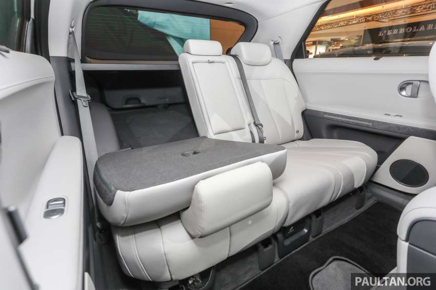 Hyundai Ioniq 5 2022 EV dilancar di M’sia — 58 kWh 2WD Lite/Plus, 72.6 kWh AWD Max, dari RM199,888 1426793