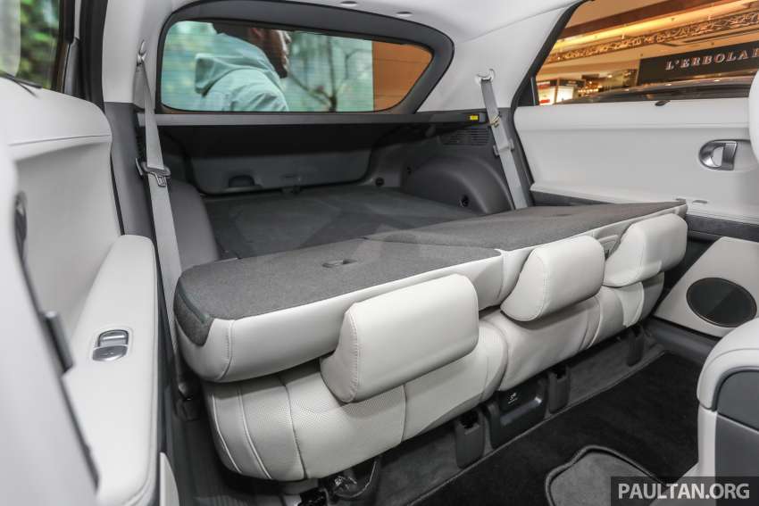 Hyundai Ioniq 5 2022 EV dilancar di M’sia — 58 kWh 2WD Lite/Plus, 72.6 kWh AWD Max, dari RM199,888 1426794