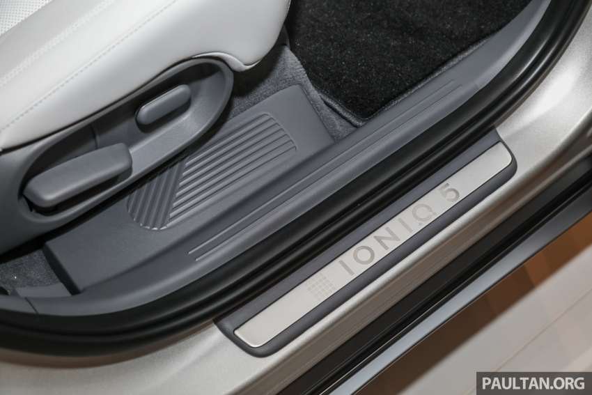 Hyundai Ioniq 5 2022 EV dilancar di M’sia — 58 kWh 2WD Lite/Plus, 72.6 kWh AWD Max, dari RM199,888 1426802
