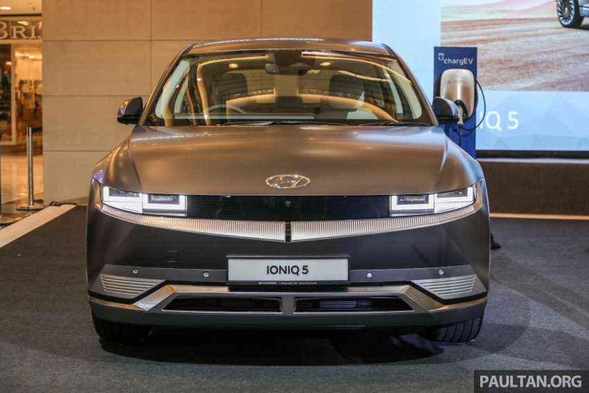 2022 Hyundai Ioniq 5 EV launched in Malaysia – 58 kWh, 72.6 kWh AWD, 430 km range, from RM199,888 1426251