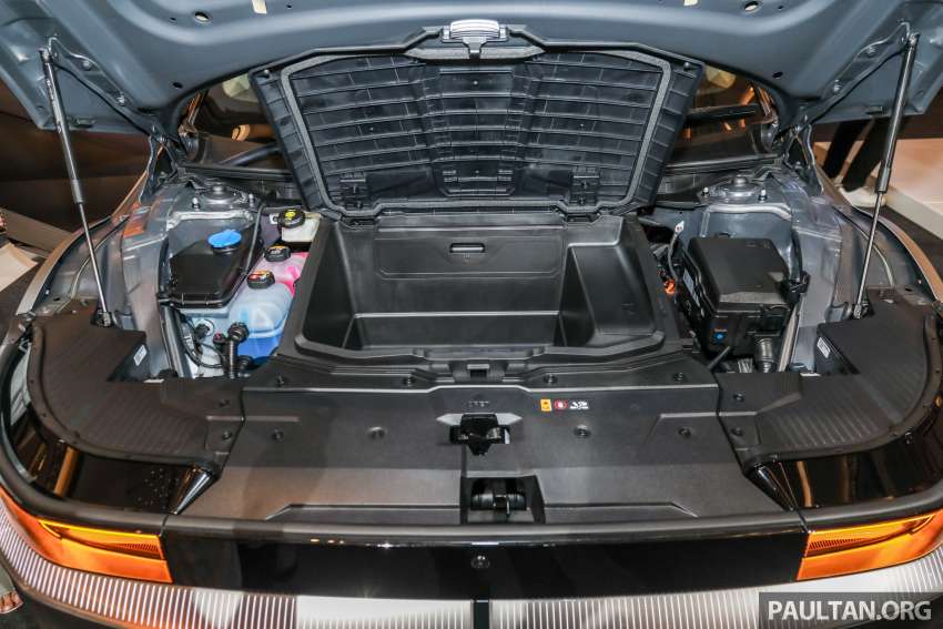 2022 Hyundai Ioniq 5 EV launched in Malaysia – 58 kWh, 72.6 kWh AWD, 430 km range, from RM199,888 Image #1426256