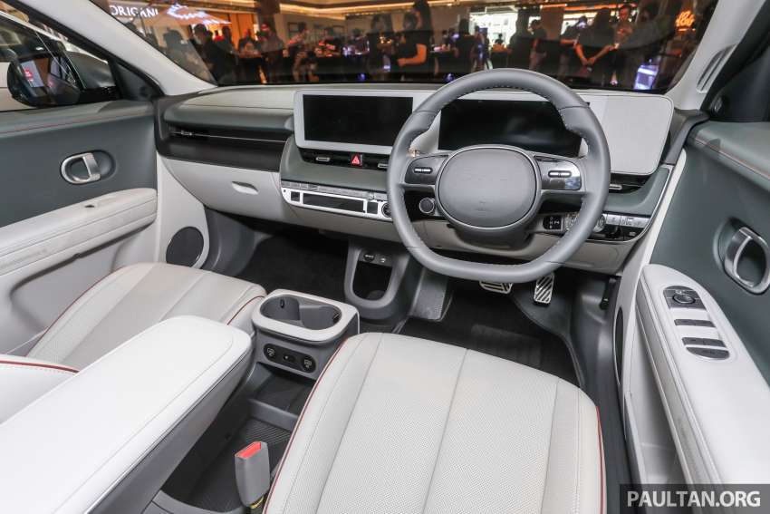 2022 Hyundai Ioniq 5 EV launched in Malaysia – 58 kWh, 72.6 kWh AWD, 430 km range, from RM199,888 1426274