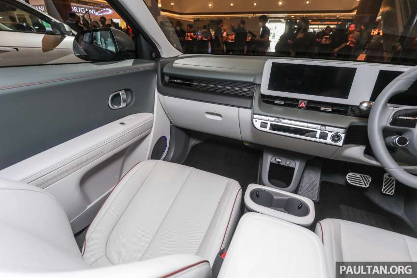 2022 Hyundai Ioniq 5 EV launched in Malaysia – 58 kWh, 72.6 kWh AWD, 430 km range, from RM199,888 1426276