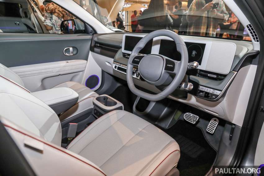 2022 Hyundai Ioniq 5 EV launched in Malaysia – 58 kWh, 72.6 kWh AWD, 430 km range, from RM199,888 1426259