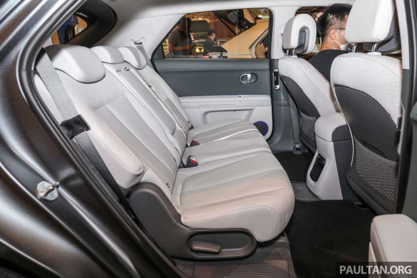 2022 Hyundai Ioniq 5 EV launched in Malaysia – 58 kWh, 72.6 kWh AWD, 430 km range, from RM199,888 1426281