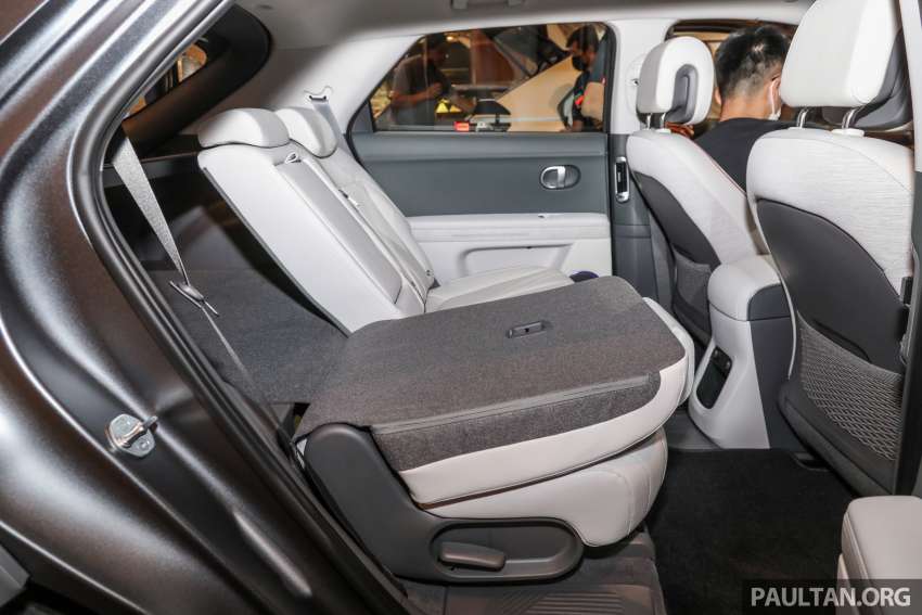 2022 Hyundai Ioniq 5 EV launched in Malaysia – 58 kWh, 72.6 kWh AWD, 430 km range, from RM199,888 1426283