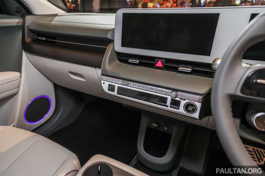 2022 Hyundai Ioniq 5 EV launched in Malaysia – 58 kWh, 72.6 kWh AWD, 430 km range, from RM199,888 1426262