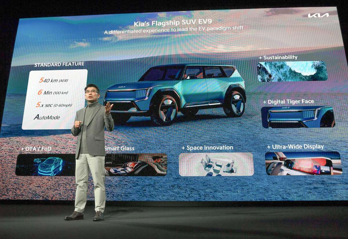 2022 Kia CEO Investor Day 2 Paul Tan's Automotive News