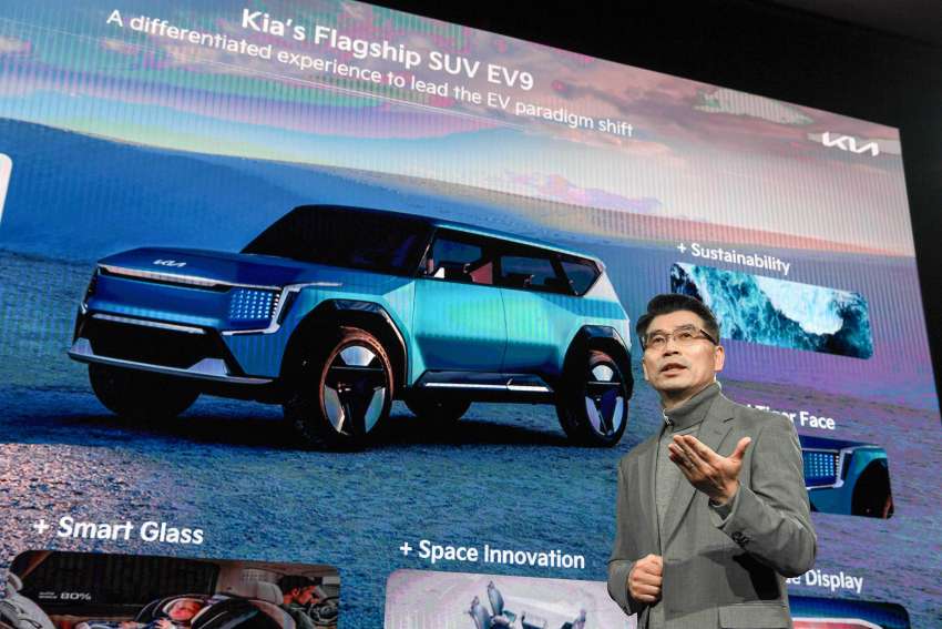Kia to introduce entry-level EV, two electric pick-ups by 2027 – target of selling 1.2 million EVs by 2030 1424851