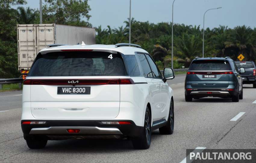 REVIEW: 2022 Kia Carnival – looks fab and drives great, but perhaps not the luxury MPV for everyone 1424213