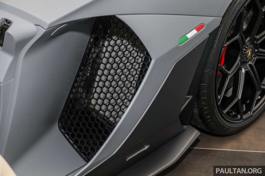 Lamborghini Aventador LP 780-4 Ultimae launched in Malaysia – RM1.8 million before taxes and options 1423724