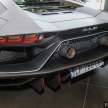 Lamborghini Aventador LP 780-4 Ultimae launched in Malaysia – RM1.8 million before taxes and options