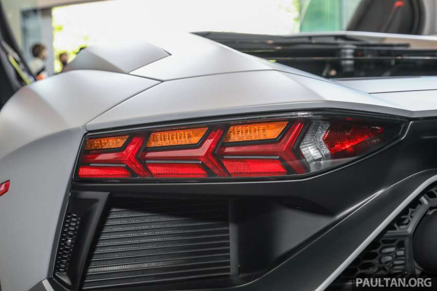 Lamborghini Aventador LP 780-4 Ultimae launched in Malaysia – RM1.8 million before taxes and options 1423726