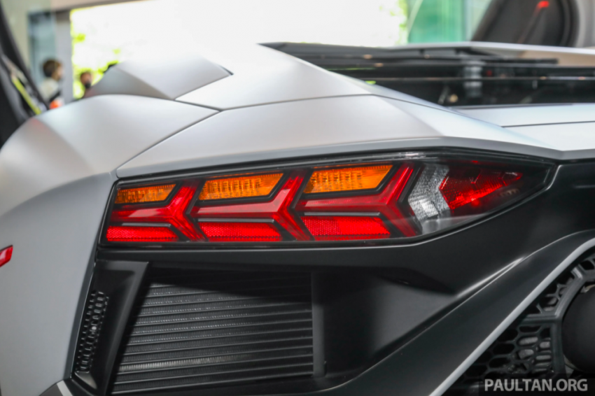 Lamborghini Aventador LP 780-4 Ultimae dilancar di Malaysia – dari RM1.8 juta tidak termasuk cukai 1424079