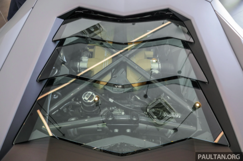Lamborghini Aventador LP 780-4 Ultimae dilancar di Malaysia – dari RM1.8 juta tidak termasuk cukai 1424077