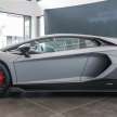 Lamborghini Aventador LP 780-4 Ultimae launched in Malaysia – RM1.8 million before taxes and options