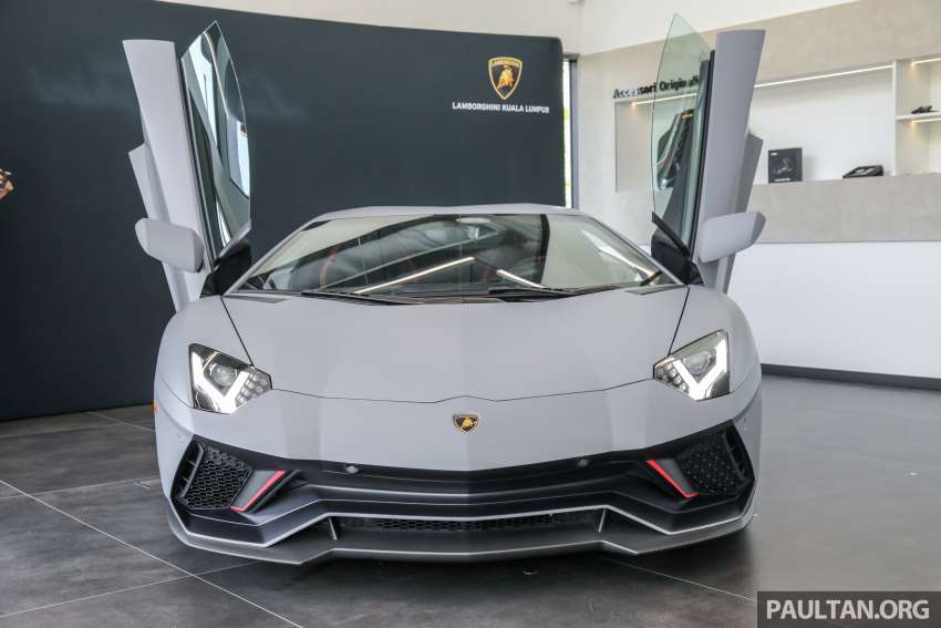 Lamborghini Aventador LP 780-4 Ultimae launched in Malaysia – RM1.8 million before taxes and options 1423716