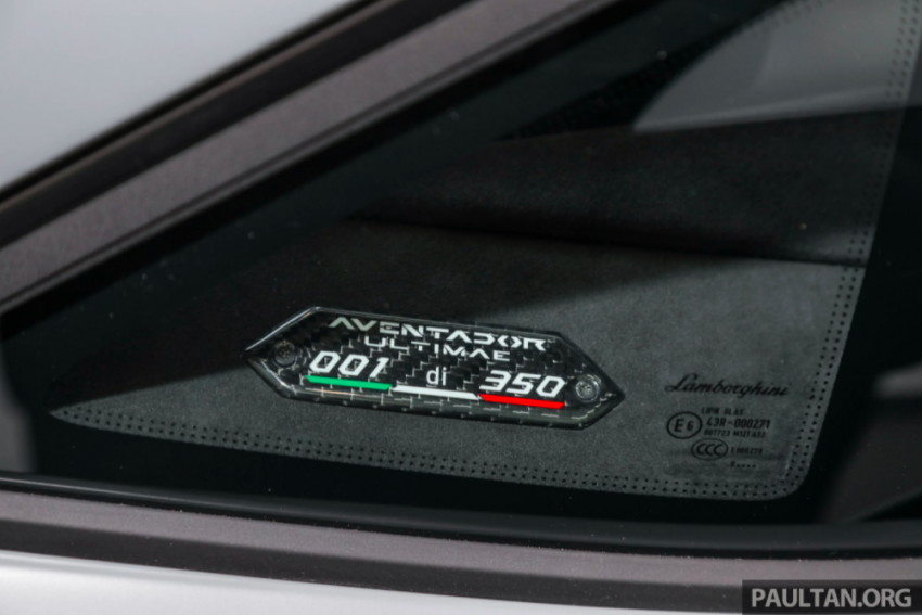 Lamborghini Aventador LP 780-4 Ultimae dilancar di Malaysia – dari RM1.8 juta tidak termasuk cukai 1424084
