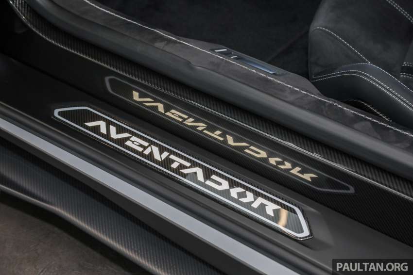 Lamborghini Aventador LP 780-4 Ultimae launched in Malaysia – RM1.8 million before taxes and options 1423742