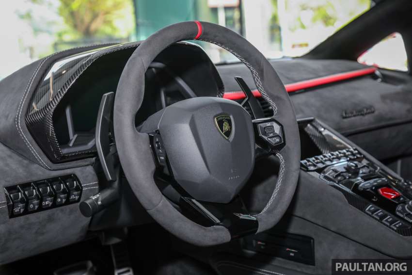 Lamborghini Aventador LP 780-4 Ultimae launched in Malaysia – RM1.8 million before taxes and options 1423735