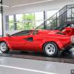 Lamborghini Kuala Lumpur lancar bilik pameran baru di Glenmarie — 2,249 unit terjual di Asia Pasifik 2021