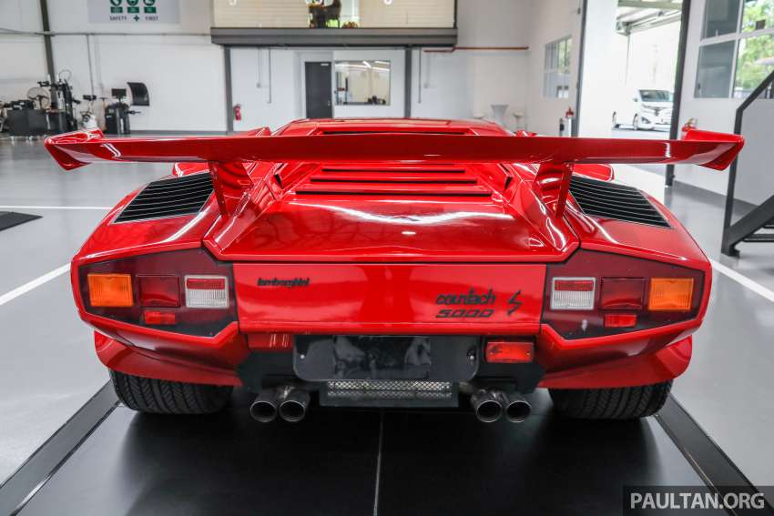Lamborghini Kuala Lumpur launches new showroom in Glenmarie – 2,249 cars sold in APAC region in 2021 1423768