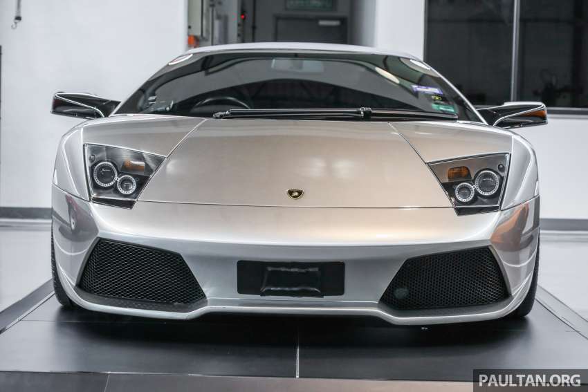 Lamborghini Kuala Lumpur lancar bilik pameran baru di Glenmarie — 2,249 unit terjual di Asia Pasifik 2021 1423894