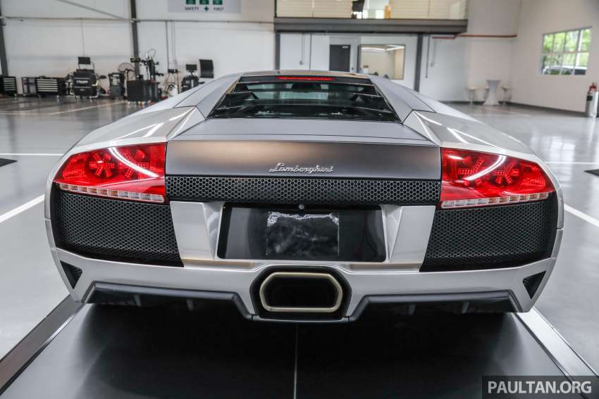 Lamborghini Kuala Lumpur lancar bilik pameran baru di Glenmarie — 2,249 unit terjual di Asia Pasifik 2021 1423895