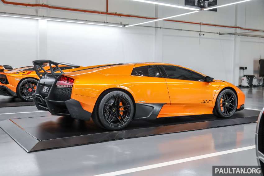 Lamborghini Kuala Lumpur launches new showroom in Glenmarie – 2,249 cars sold in APAC region in 2021 1423776