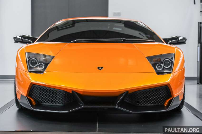 Lamborghini Kuala Lumpur launches new showroom in Glenmarie – 2,249 cars sold in APAC region in 2021 1423777