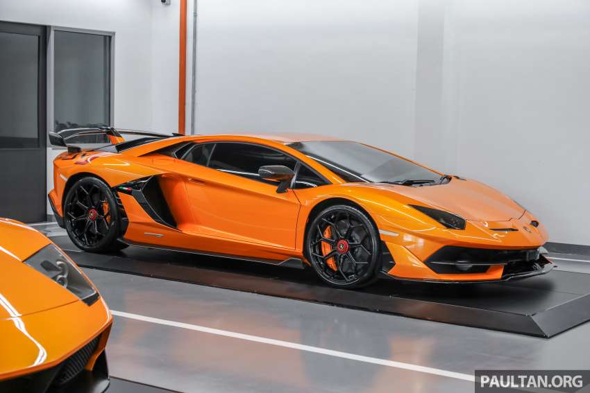 Lamborghini Kuala Lumpur launches new showroom in Glenmarie – 2,249 cars sold in APAC region in 2021 1423780