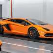 Lamborghini Kuala Lumpur lancar bilik pameran baru di Glenmarie — 2,249 unit terjual di Asia Pasifik 2021
