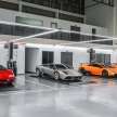 Lamborghini Kuala Lumpur lancar bilik pameran baru di Glenmarie — 2,249 unit terjual di Asia Pasifik 2021