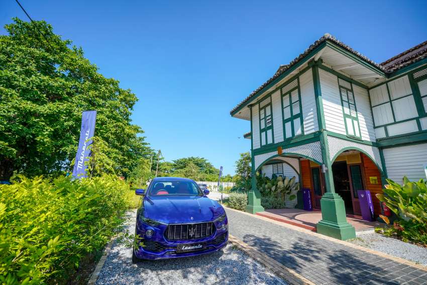 2022 Maserati Levante S in Malaysia – revised styling and infotainment, Active Driving Assist; RM808,000 1437190